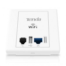 Tenda W312A Wireless N300 Wall Plate